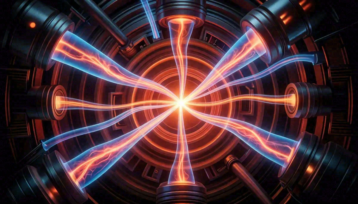 General Fusion разогрела плазму до 12 млн °C новым методом