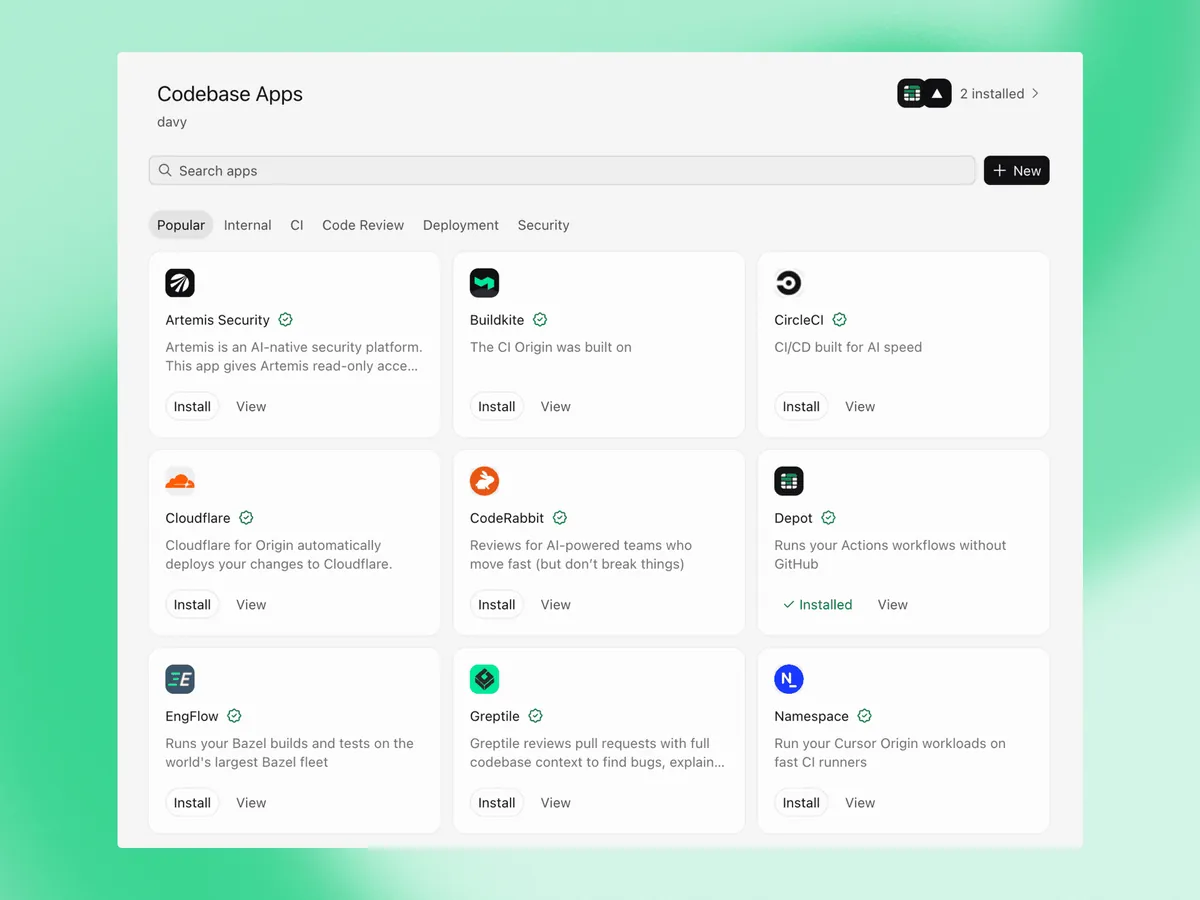 Cursor представил ботов для проверки кода и систему управления проектами