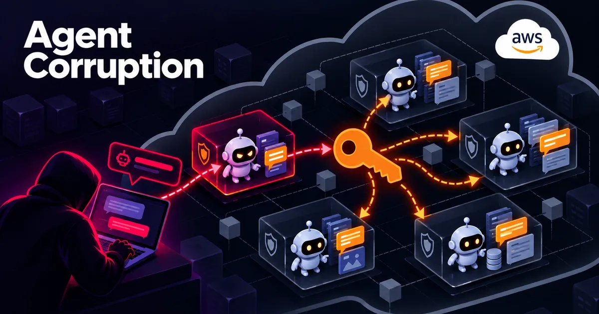 Один запрос — и все ИИ-агенты в AWS под контролем: в Zenity нашли уязвимость