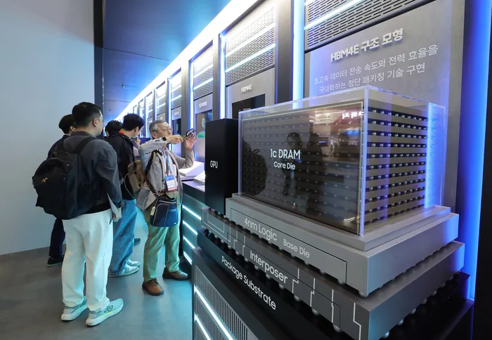 Nvidia, Samsung и TSMC разработали новую память для искусственного интеллекта
