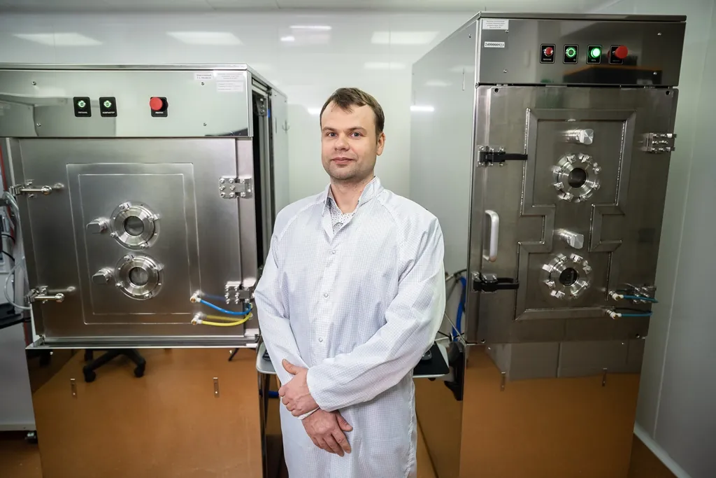 Радиофизики ТГУ в тысячу раз ускорили работу ультрафиолетового фотодетектора