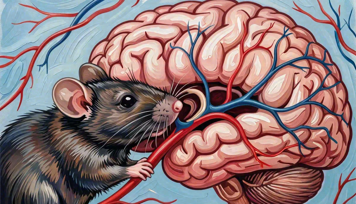 Эффективность лечения инсульта зависит от резервных сосудов мозга