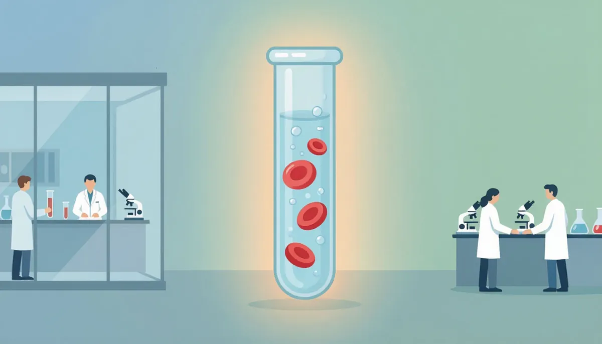 Витамин C снизил смертность у пациентов с предраковым состоянием крови