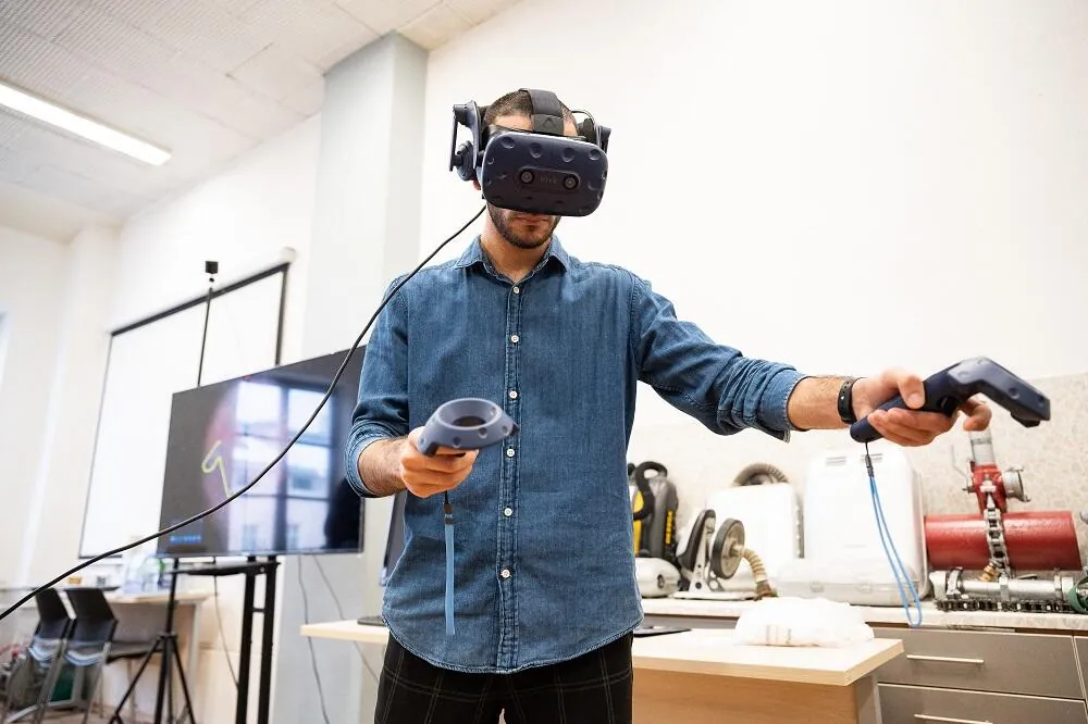 Улучшен российский VR-тренажёр для горняков